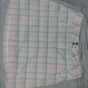 Nike golf sport skort (skirt with shorts embedded)